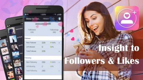 Likes for Instagram Meter & Real Followers Tracker screenshot 2