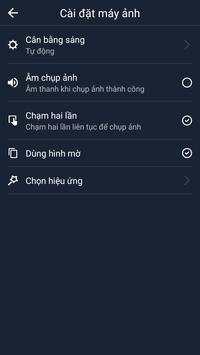 Chụp ảnh động, tạo hình động (Chup anh dong GIF) screenshot 4