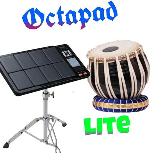 OCTAPAD - The Drum Pad Game 3.0