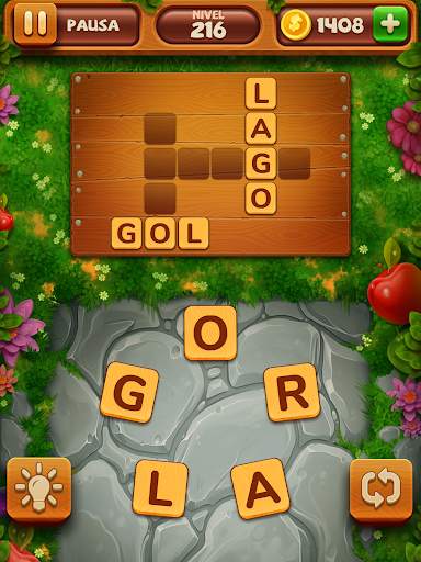 Jardin de Palabras screenshot 7
