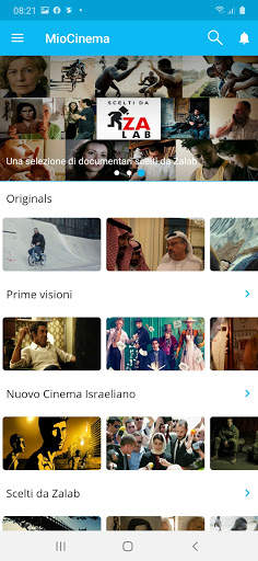 MioCinema screenshot 2