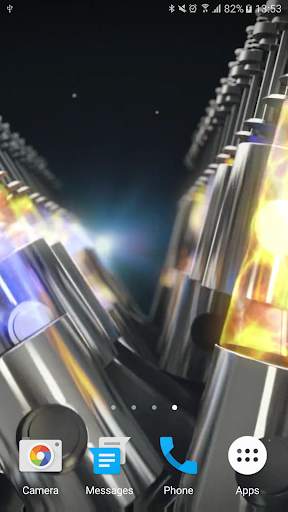 Engine Live Wallpaper screenshot 5