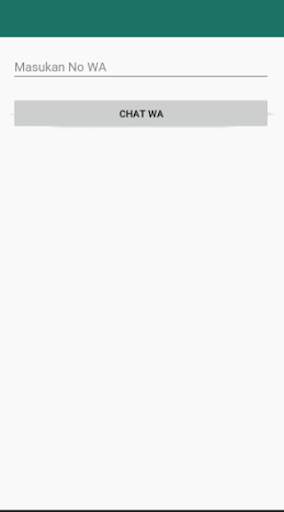 WA Chat screenshot 2