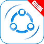 Guide SHAREit Transfer &amp; Share icon