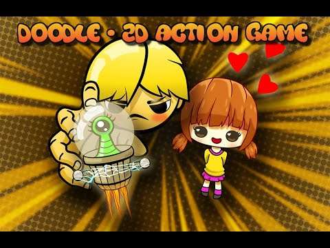 Doodle – 2D Action Game screenshot 1