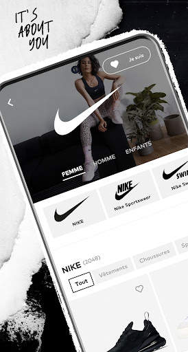 ABOUT YOU E-Boutique de Mode screenshot 1
