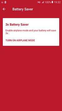 Battery Saver 2018 samsung - fast charger screenshot 3