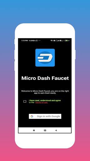 Micro Dash Faucet скриншот 1