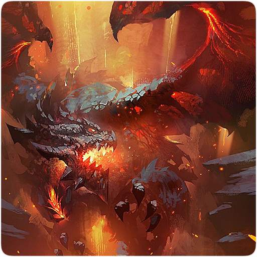 Dragon Wallpaper Art 1.10