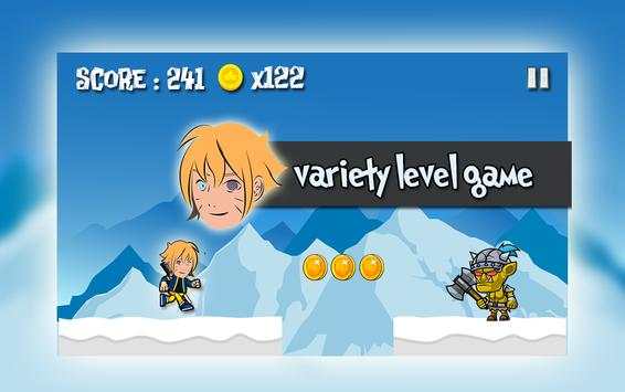 Boruto Ninja Games screenshot 2