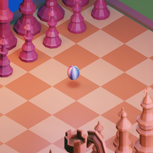 Balance Ball Game icon