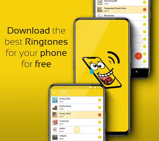 Best Funny Ringtones Free 2020 screenshot 1