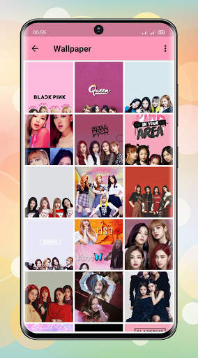 BlackPink Offline Song The Album screenshot 6
