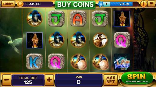 Winner Slots Jackpot Casino screenshot 2