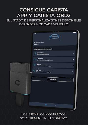Carista OBD2 screenshot 16
