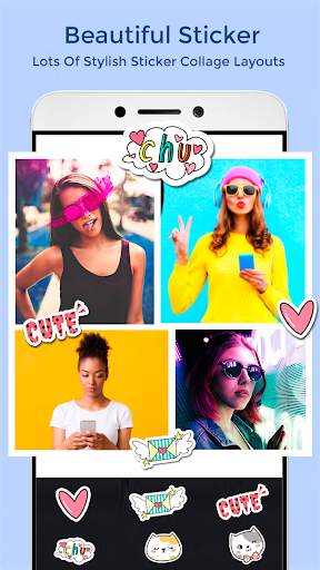 Video Collage Maker-Pix screenshot 3