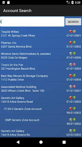 SIMS Pocket screenshot 4