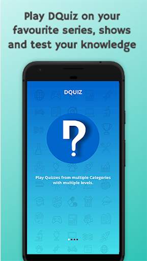 DQuiz - The Ultimate Free Quiz App (Offline Mode) screenshot 1