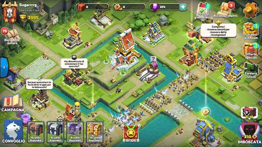 Caravan War: Eroi e Difesa della Torre screenshot 6
