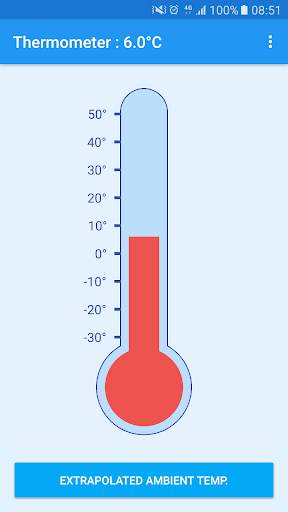 My Thermometer screenshot 4