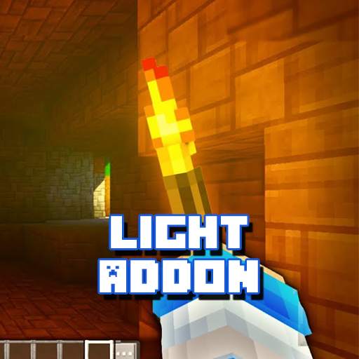 Addon Light For Minecraft 4.0