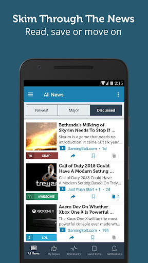 Xbox News - Unofficial screenshot 3