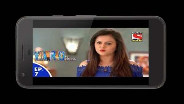 SONY SAB TV screenshot 6