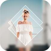 PIP Camera - Photo Editor App icon