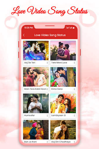 Love Video Song Status 2021:Romantic Lyrical Video screenshot 2