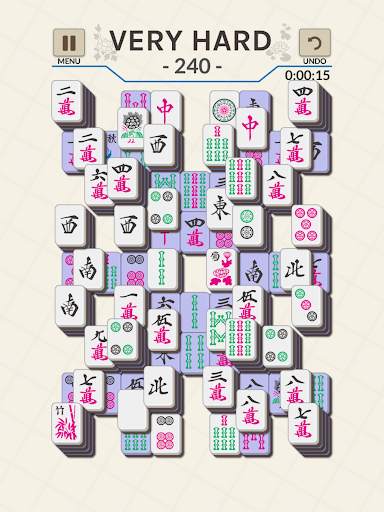 Relaxing Mahjong Solitaire screenshot 6