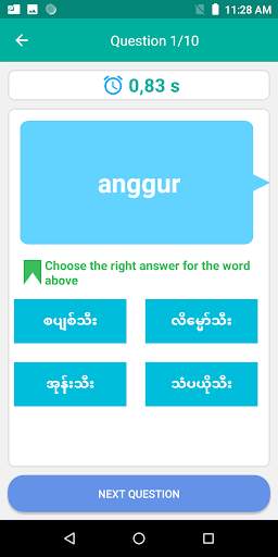 Burmese Malay Translator screenshot 6