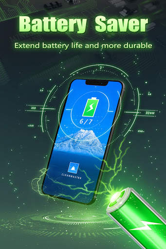 Clean Master - Boost your phone screenshot 2