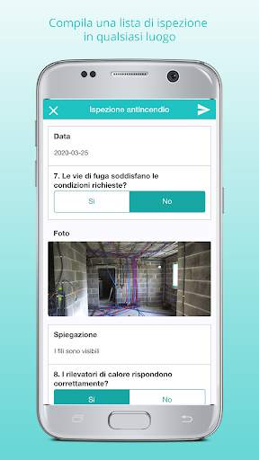 MoreApp Modulistica screenshot 4
