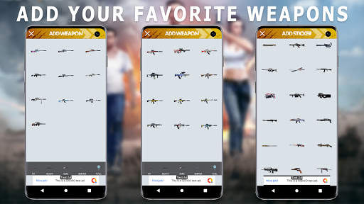 Smoke free-fire Name Art screenshot 3