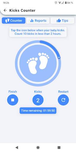 My Pregnancy - Week by Week screenshot 6