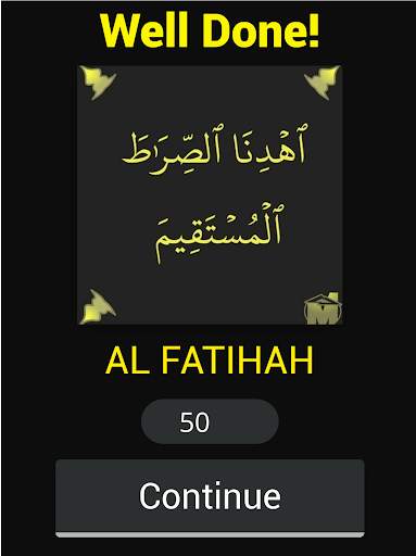 Kuis Qur'an screenshot 18