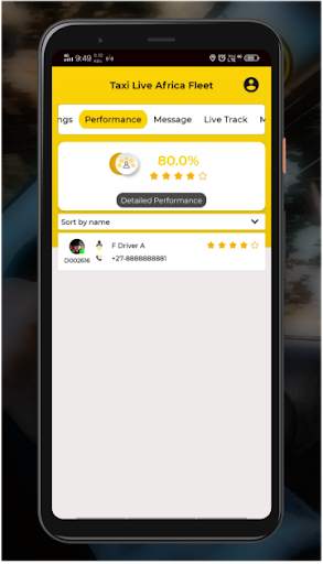 Taxi Live Africa - Fleet screenshot 6