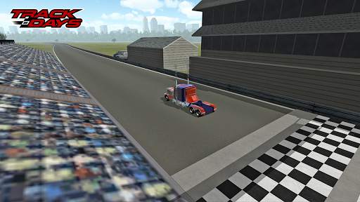 Truck Test Drive Race Free screenshot 6