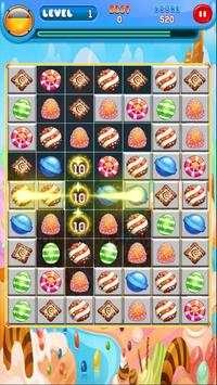 Candy Star Mania Jelly Blast screenshot 1