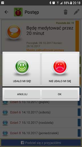 21 Dni screenshot 3