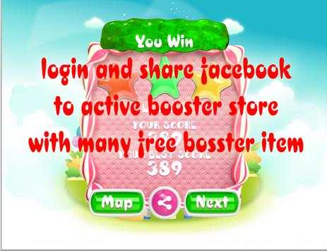 Candy Monster screenshot 3