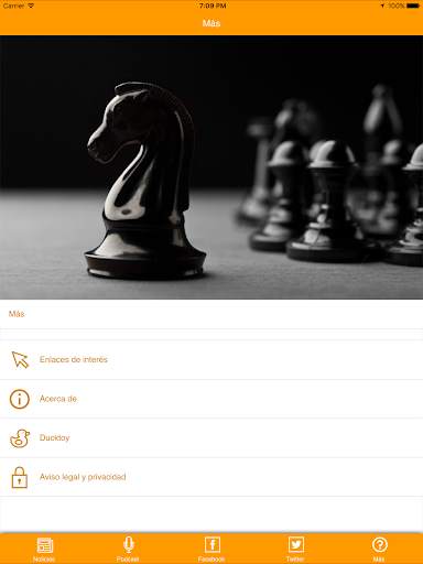 Ajedrez Social screenshot 5