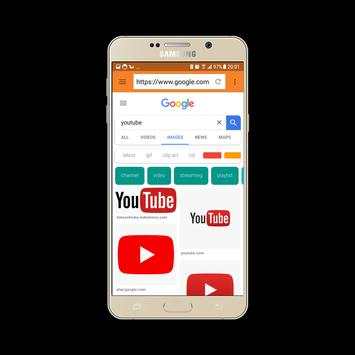 Fast Browser 6G screenshot 2