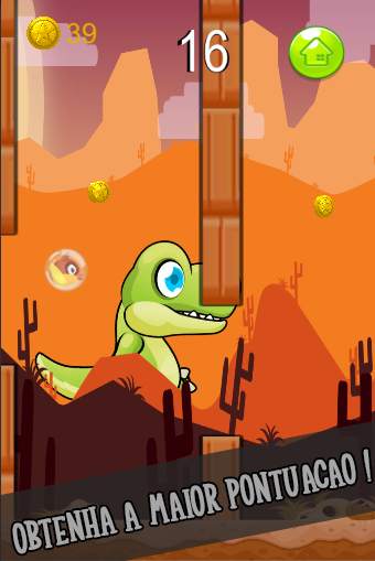 Crazy Dirb: ARCADE GAME screenshot 3