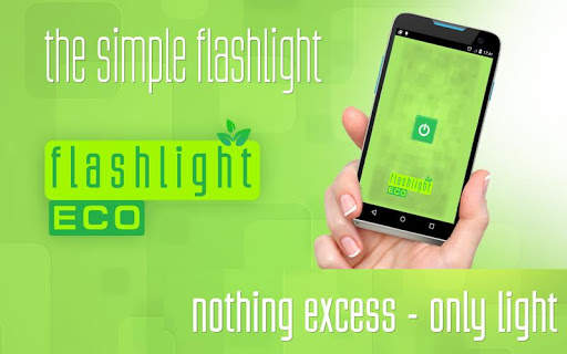 Flashlight ECO screenshot 1