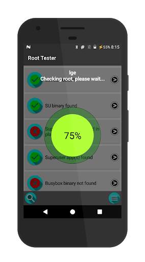 Root Tester screenshot 3