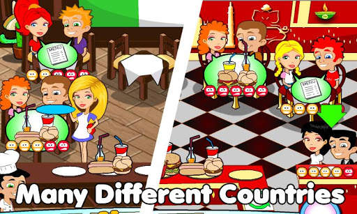 Little Big Restaurant - Servin screenshot 5