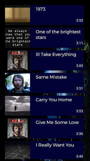 James Blunt All Song, All Album, Video, Mp3, Lyric screenshot 4