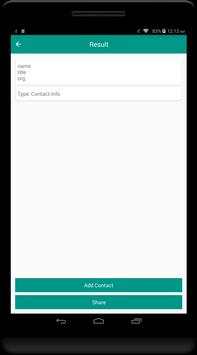 QR-Barcode Scanner скриншот 12