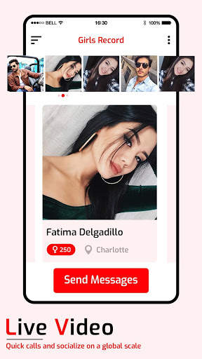 Live Girl Video Call & Live Video Chat Guide screenshot 7